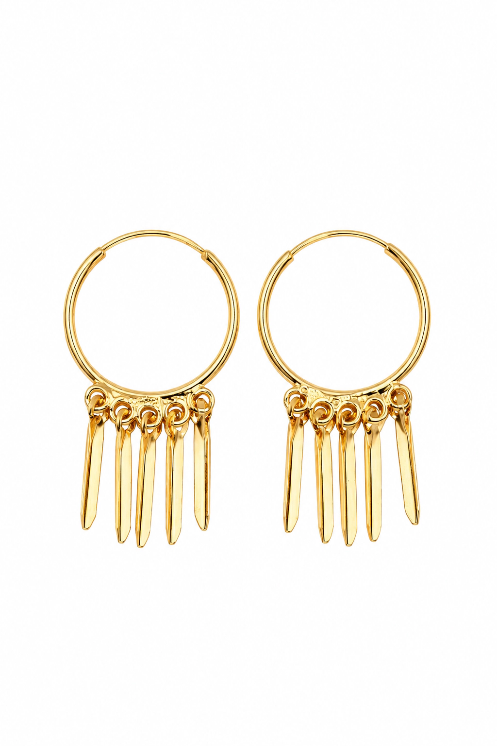 گوشواره شرابه ای گوشواره شرابه ای